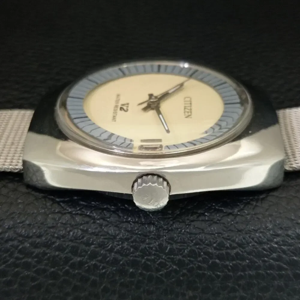 Citizen this watch
